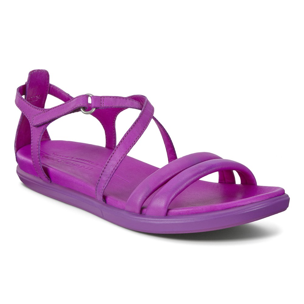 Sandalias Mujer - ECCO Simpil Flat - Morados - ECK527086